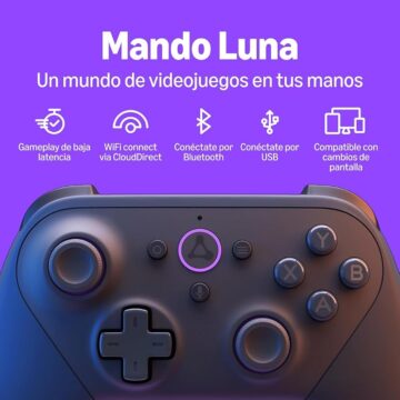 Mando inalámbrico Amazon Luna