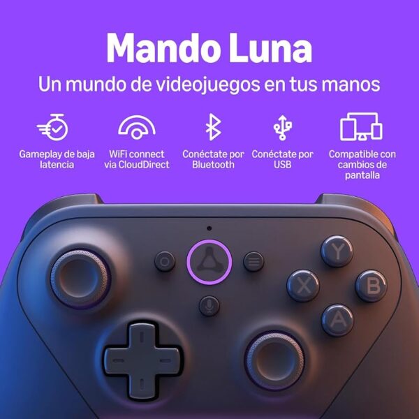 Mando inalámbrico Amazon Luna