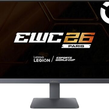 Lenovo LOQ 27-10 monitor gaming 27 pulgadas