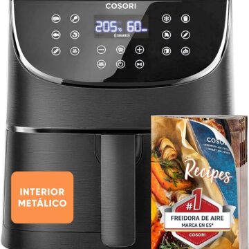 Freidora de aire Cosori 5,7 L 1700 W