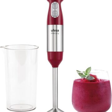 Batidora de mano Ufesa BP3500 Mercury