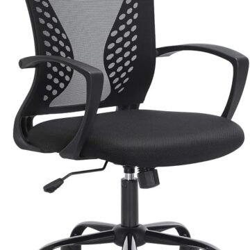 Silla de oficina Songmics de malla