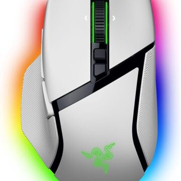 Ratón gaming Razer Basilisk V3 Pro 35K