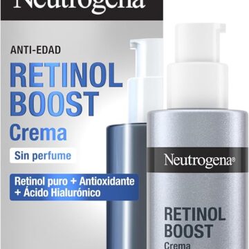 Neutrogena Retinol Boost crema antiedad 50 ml