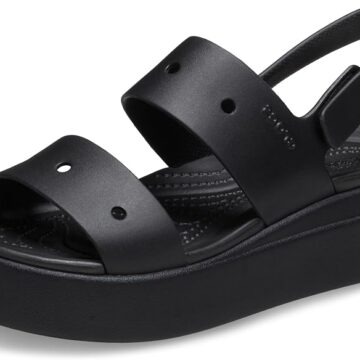 Sandalias Crocs Brooklyn 4U para mujer