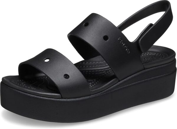 Sandalias Crocs Brooklyn 4U para mujer