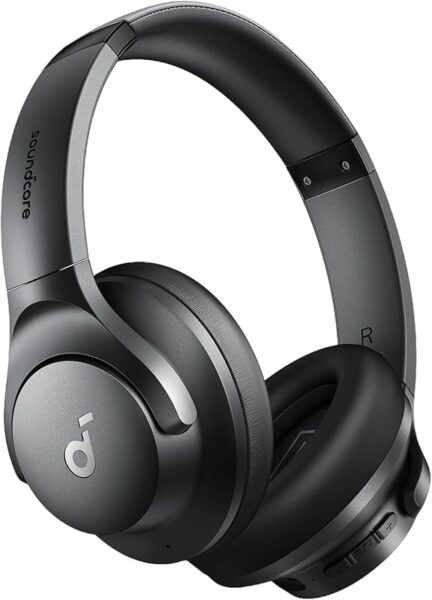 Cascos Soundcore Q20i de Anker