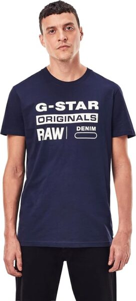 G-Star Graphic 4 camiseta hombre