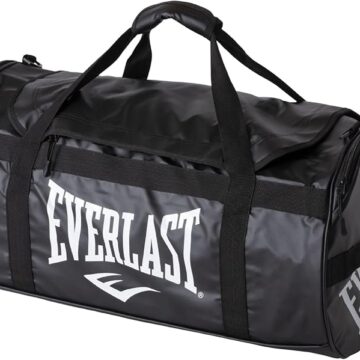 Bolsa de boxeo convertible en mochila Everlast