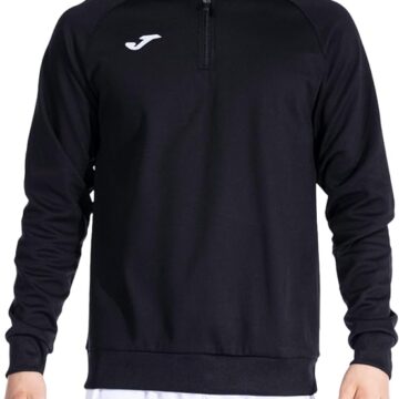 Sudadera Joma de media cremallera para hombre