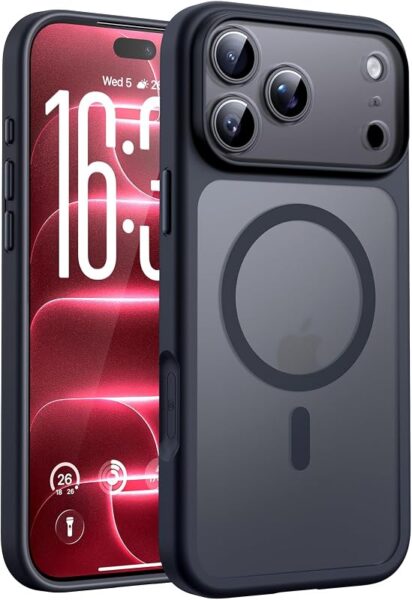 Funda TOCOL para iPhone 18 Pro Max con MagSafe