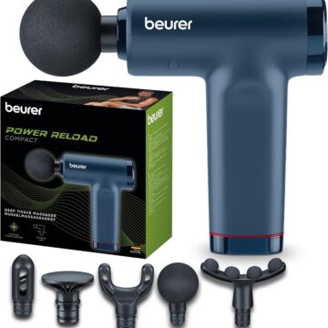 Pistola de masaje Beurer PowerReload