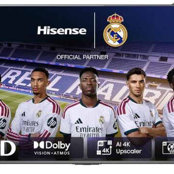 Hisense 55E7S Smart TV Hi-QLED 55 pulgadas