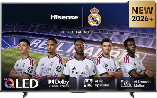 Hisense 55E7S Smart TV Hi-QLED 55 pulgadas