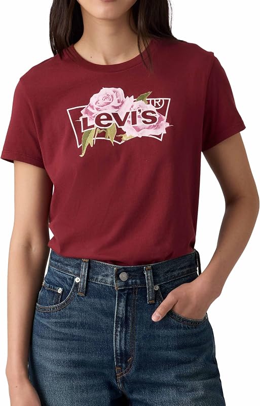 Camiseta Levi's The Tee para mujer