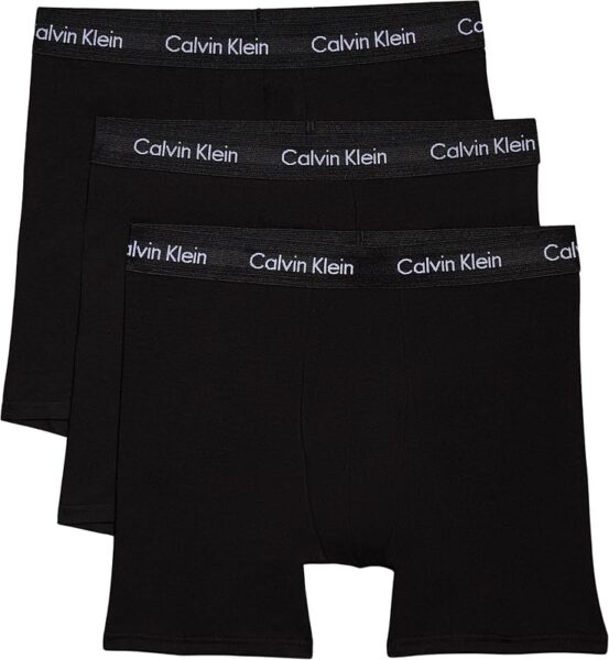 Pack de 3 bóxers Calvin Klein