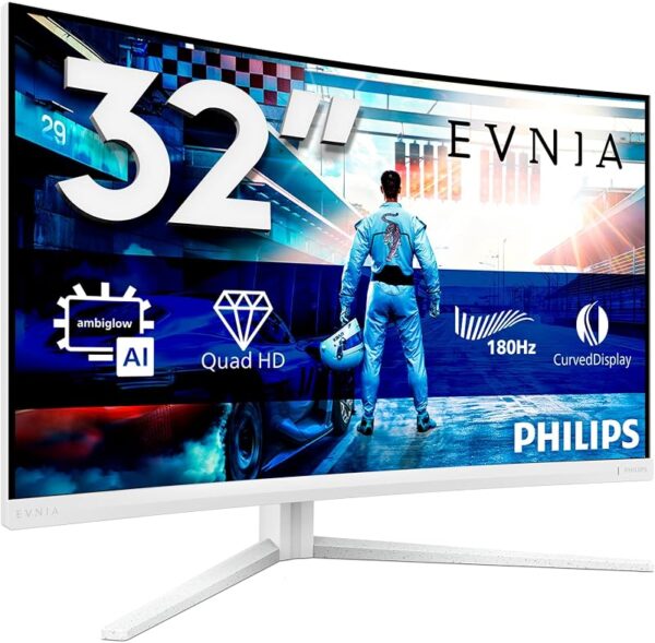 Monitor Philips Evnia 32M2C5501 de 32 pulgadas