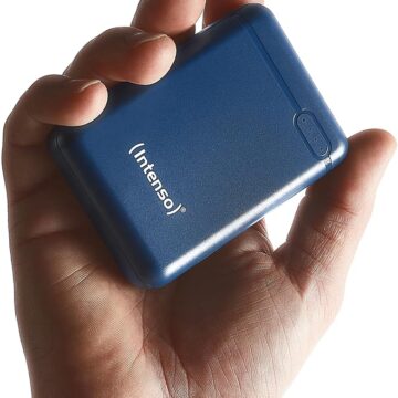 Batería externa Intenso Power Bank XS10000