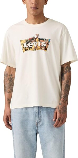 Camiseta Levi's Relaxed Fit para hombre