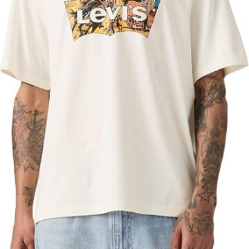 Camiseta Levi's Relaxed Fit para hombre
