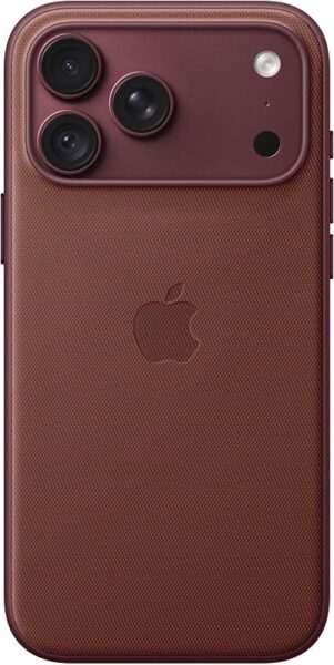 Funda de trenzado técnico Apple MagSafe iPhone 18 Pro Max Burdeos