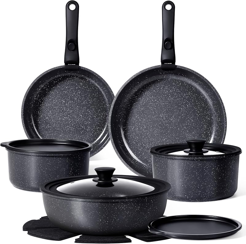 Batería de cocina GiPP 15 piezas