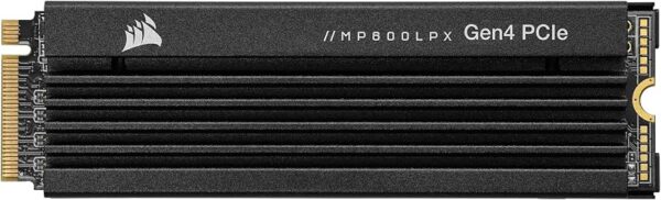 SSD Corsair MP600 PRO LPX de 2 TB PCIe 4.0 NVMe