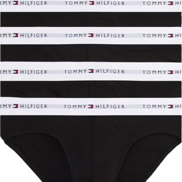 Pack de 5 calzoncillos Tommy Hilfiger