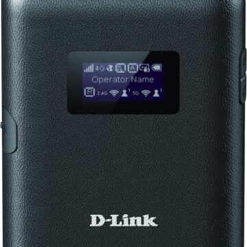 Router MiFi 4G D-Link DWR-933