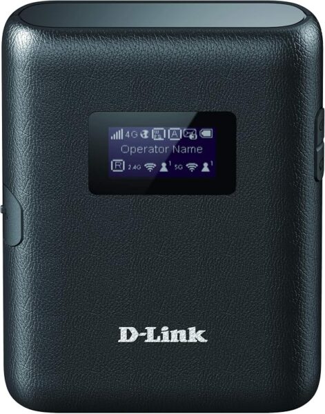 Router MiFi 4G D-Link DWR-933