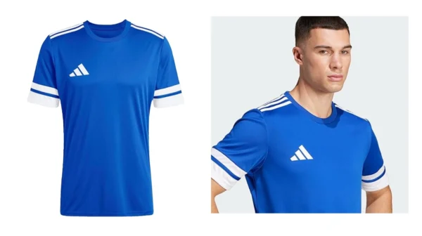 Camiseta deportiva adidas Squadra 25 para hombre