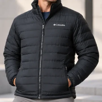 Chaqueta Columbia Powder Lite para hombre