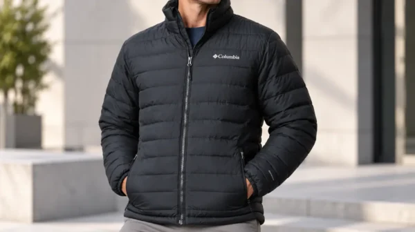 Chaqueta Columbia Powder Lite para hombre