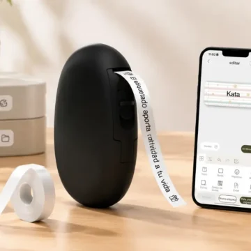 Etiquetadora SUPVAN E10 Bluetooth