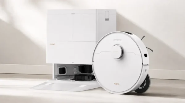 Robot aspirador MOVA E50 Pro Ultra