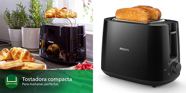 Tostador Philips Daily HD2581/90