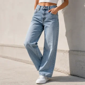 Vaqueros Only Wide Fit para mujer