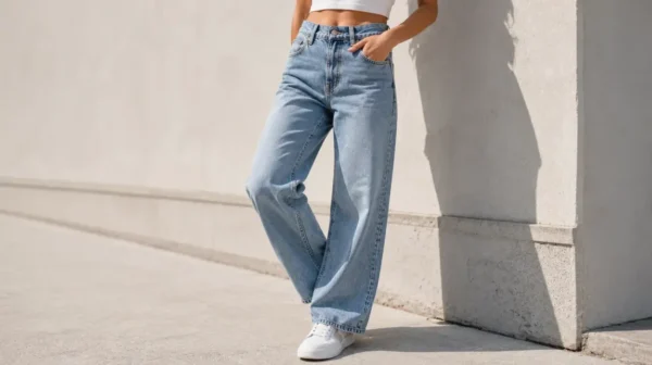 Vaqueros Only Wide Fit para mujer