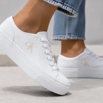 Zapatillas Calvin Klein Flatform para mujer