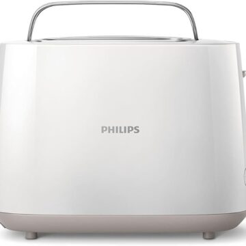 Philips tostadora de 2 ranuras