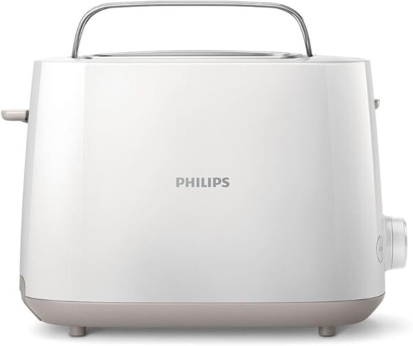 Philips tostadora de 2 ranuras