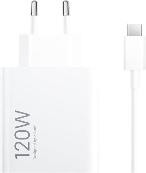 Xiaomi cargador HyperCharge 120 W