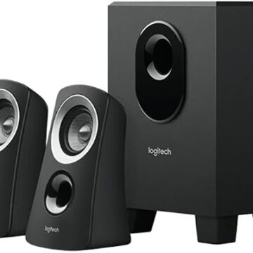 Logitech Z313 altavoces 2.1