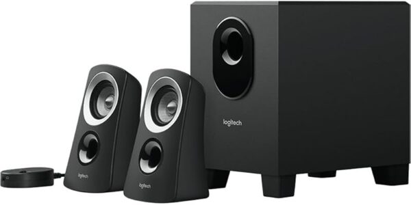 Logitech Z313 altavoces 2.1