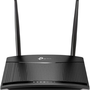 TP-Link TL-MR110 router 4G