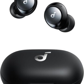 Soundcore Space A40 auriculares