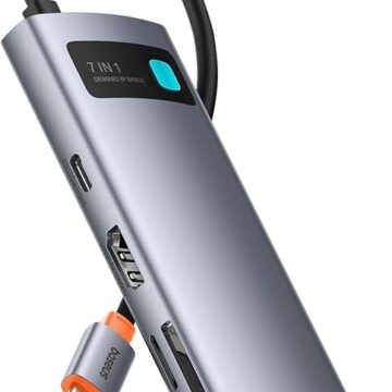 Baseus Hub USB-C 7 en 1