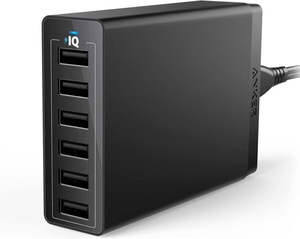 Anker PowerPort 6 cargador USB