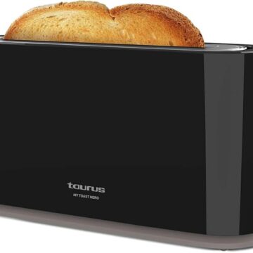 Taurus Mytoast Nero tostadora