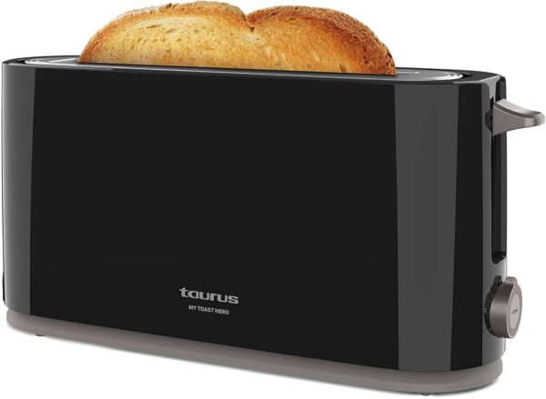 Taurus Mytoast Nero tostadora